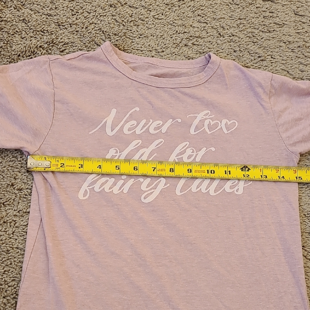 Pink T-Shirt - Picture 11 of 12